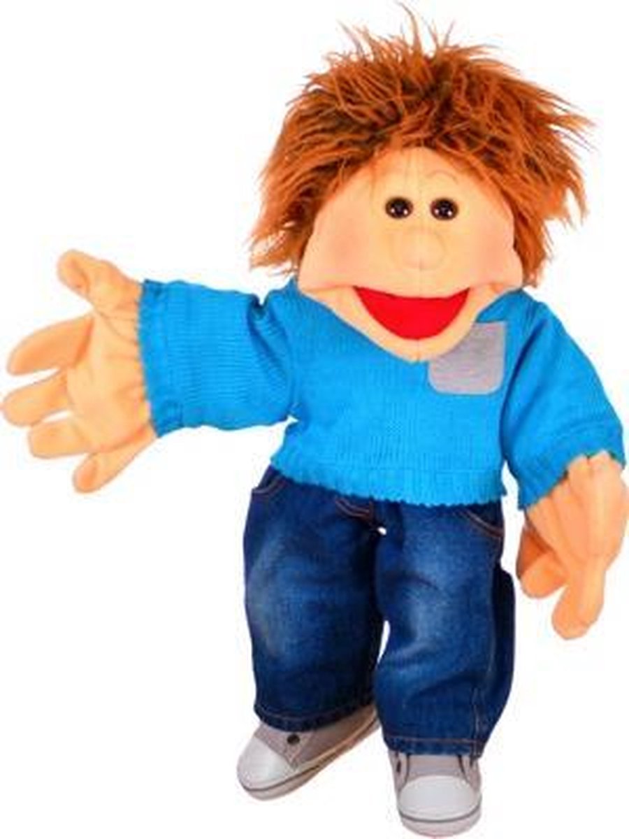 Living Puppets Handpuppe Jo - 45 cm