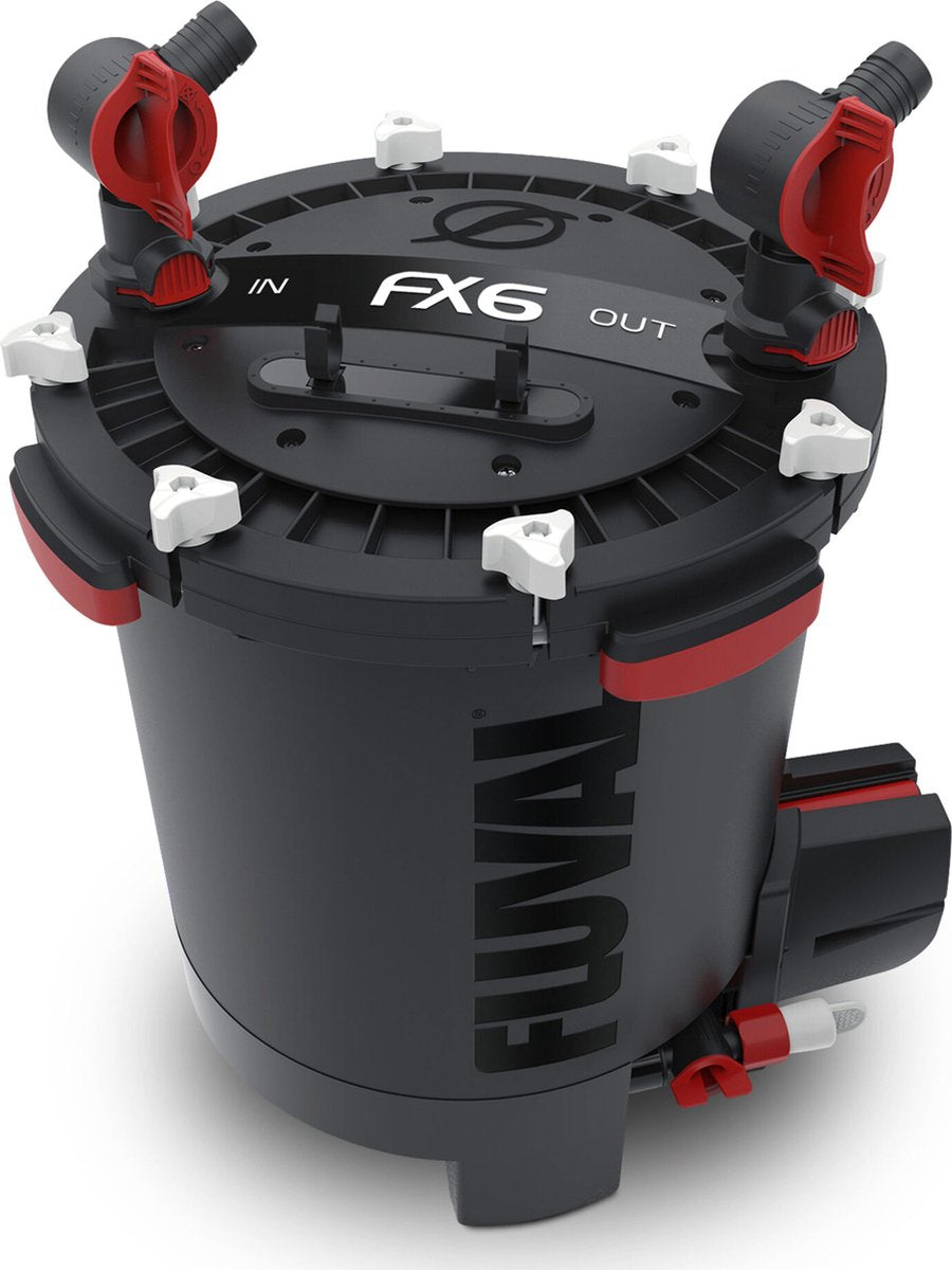 Fluval fx6 - Aquarienfilter - bis 1500 l