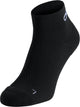 Odlo Essentials Knöchelsocken – Unisex – Schwarz – 42-44