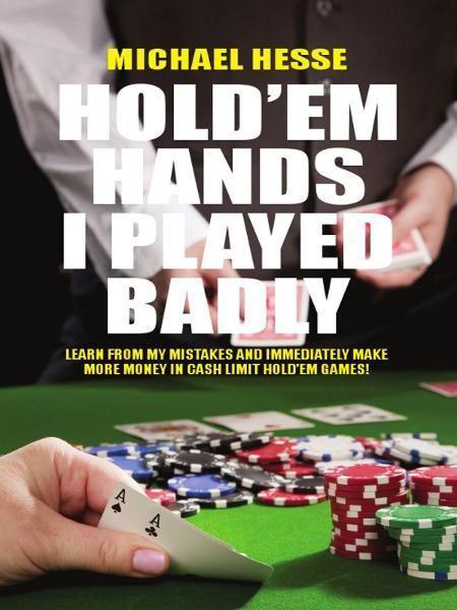Holdem-Hände, die ich schlecht gespielt habe