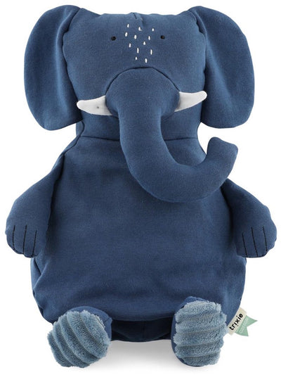 Trixie Hug Plüsch große Frau. Elefant