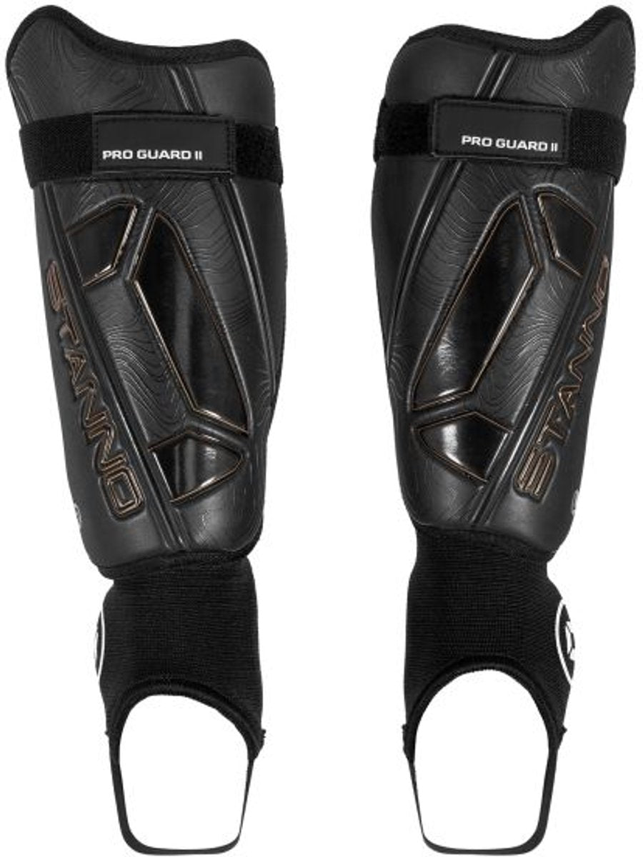 Stanno Pro Guard II Schienbeinschoner – Größe L