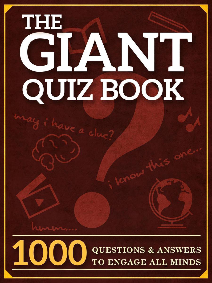 Das riesige Quizbuch