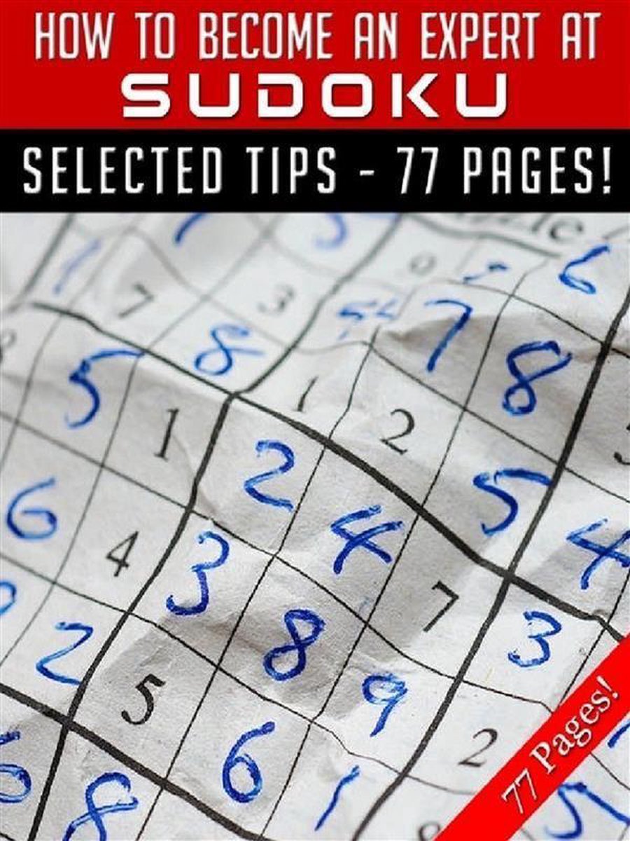 So werden Sie ein Sudoku-Experte