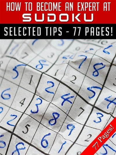 So werden Sie ein Sudoku-Experte