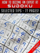 So werden Sie ein Sudoku-Experte