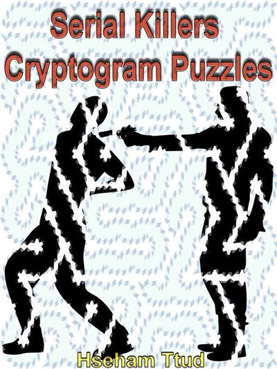 Kryptogramm-Rätsel für Serienmörder