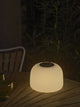 Nordlux Wasserkocher zum Mitnehmen, 22-Batterie-Lampe, Schwarz und Weiß