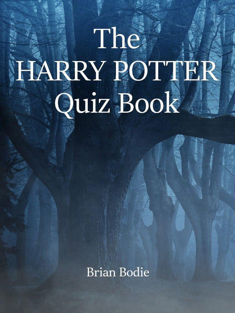 Das Harry-Potter-Quizbuch