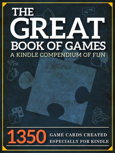 Die große Buchreihe 2 – das große Buch der Spiele