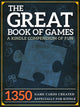 Die große Buchreihe 2 – das große Buch der Spiele