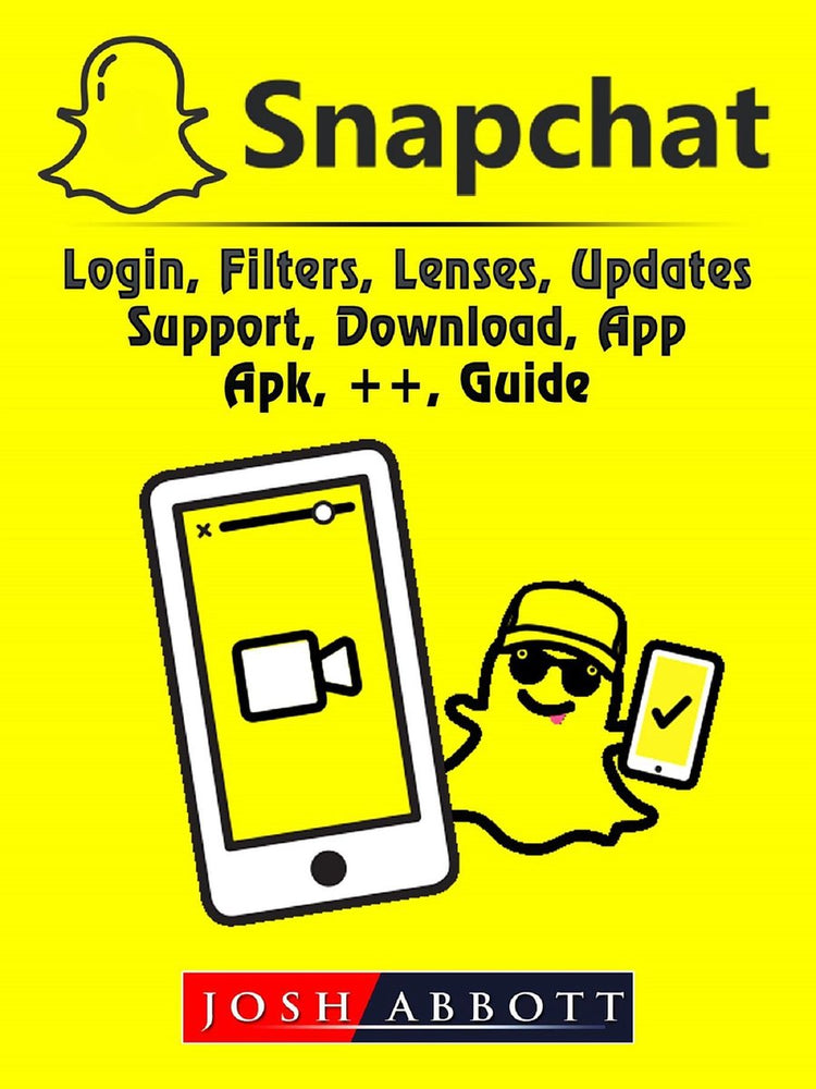Josh Abbott Snapchat, Login, Filter, Objektive, Updates, Support, Download, App, APK, ++, Anleitung