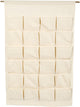 Hanging Organizer Natural