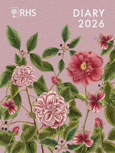 Rhs Schreibtischkalender 2026