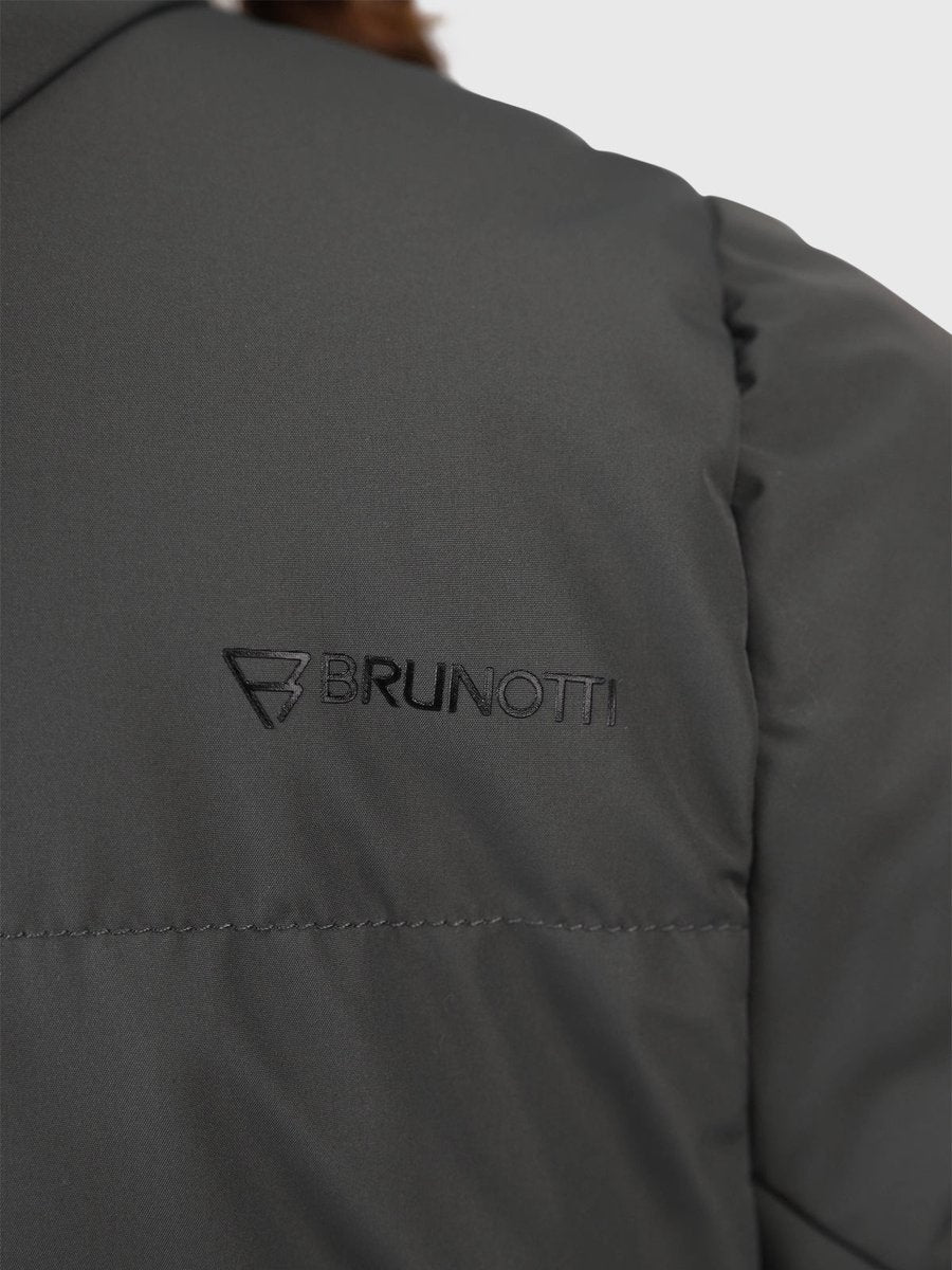 Brunotti Madwell Damen Pufferjacke – Grün – S