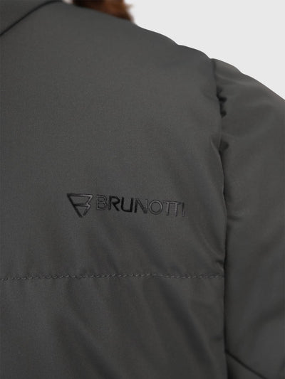 Brunotti Madwell Damen Pufferjacke – Grün – S