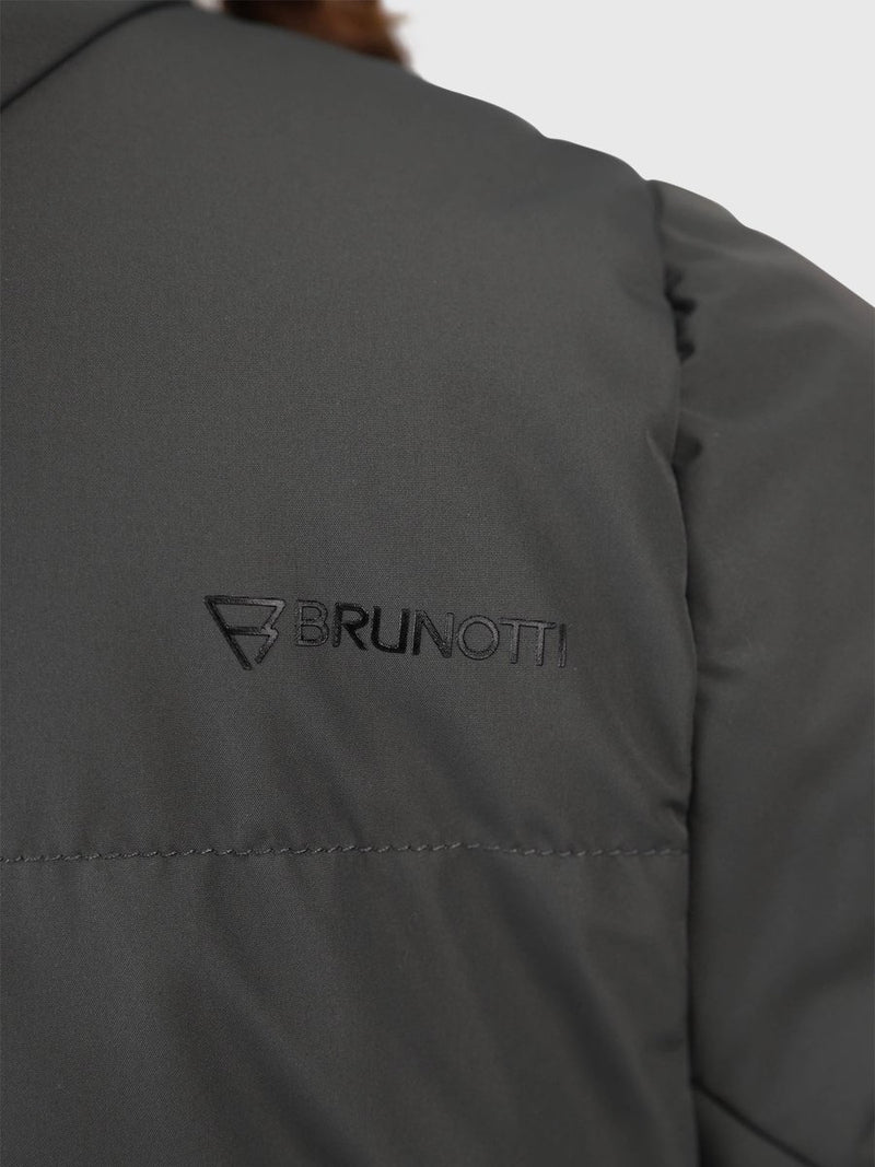 Brunotti Madwell Damen Pufferjacke – Grün – S