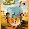 Geronimo-Spiele: Kiwizou-Kartenspiel, Mission Savane