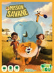 Geronimo-Spiele: Kiwizou-Kartenspiel, Mission Savane