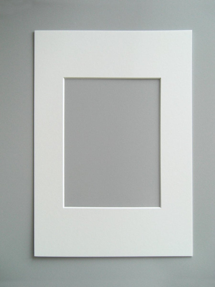 Walther pa041h Passepartout - Rahmengröße 30x40 cm - Bildgröße 20x30 cm - Gämse