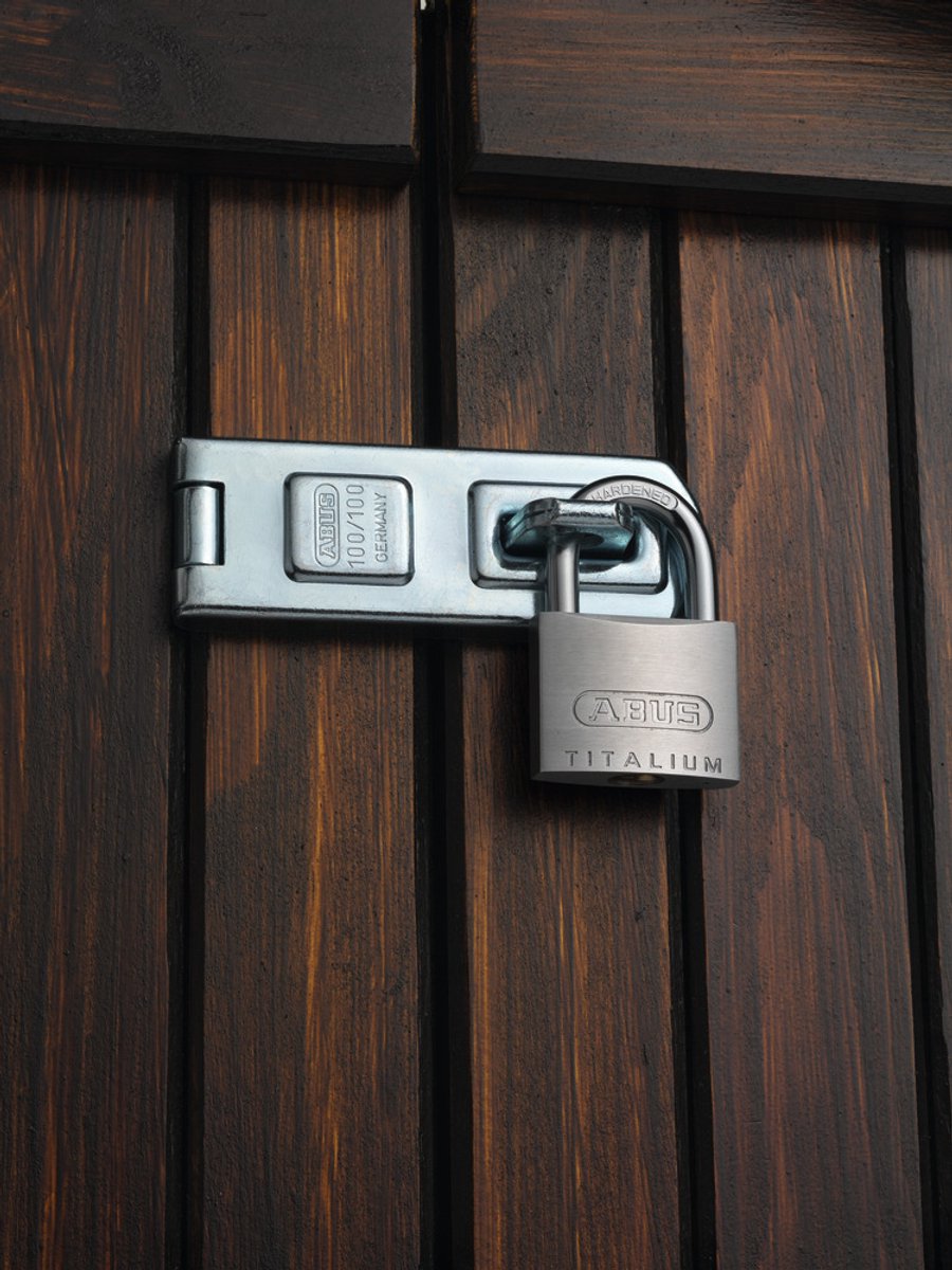 Abus Zylinder-Vorhängeschloss 64ti 60 gleichschließend 91 mm - 79480