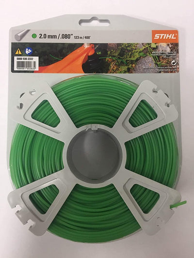 Stihl - Schneidfaden - rund - grün - ø 2,0 mm x 119,0 m - 00009302337
