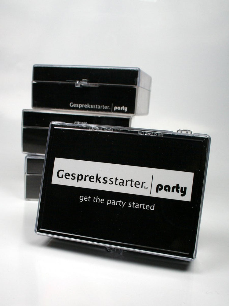 Dsm-Gesprächsstarterparty