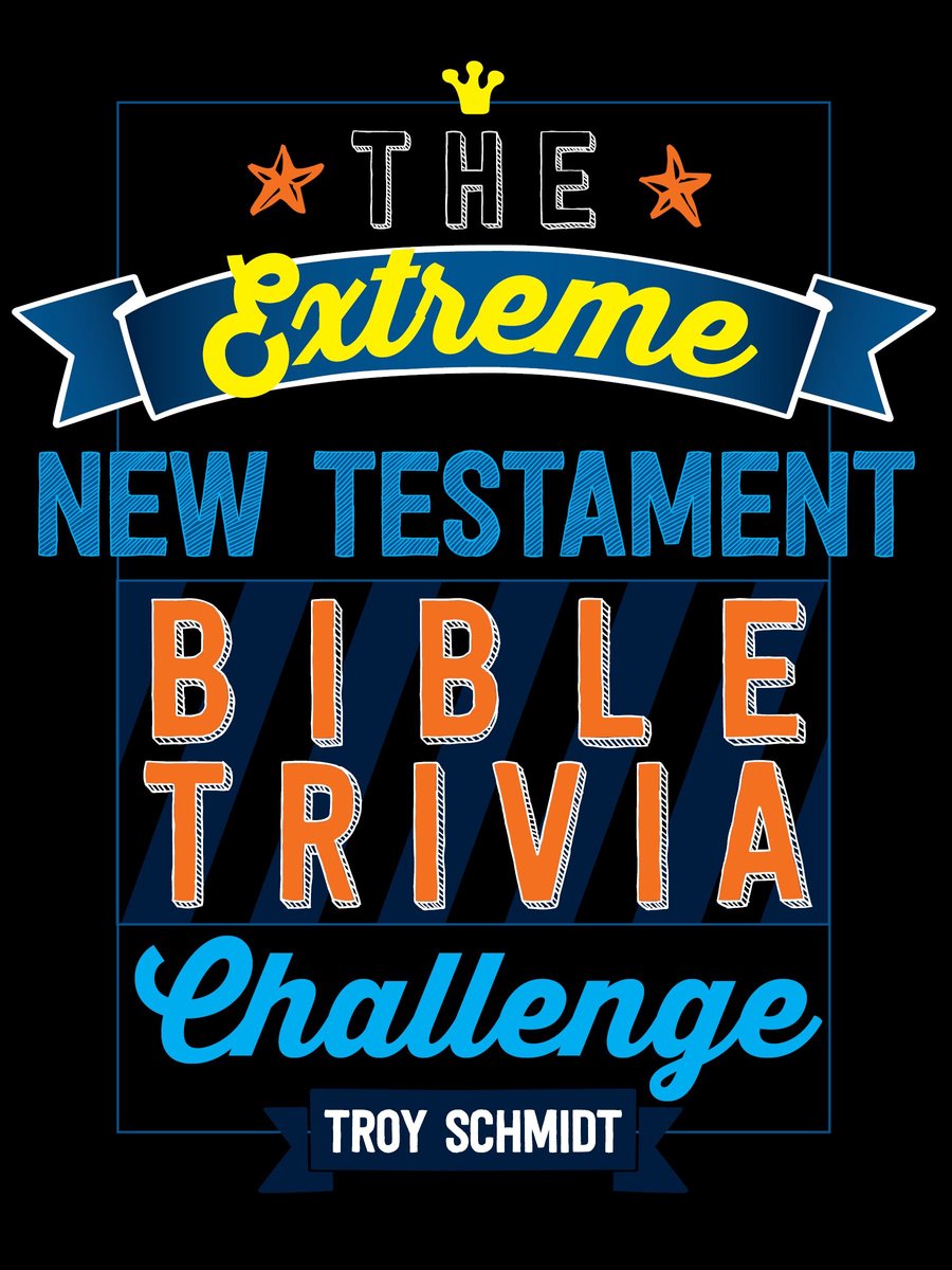 Die extreme Trivia-Herausforderung zum Neuen Testament