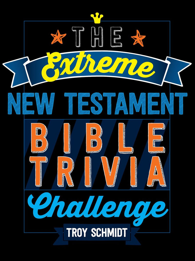 Die extreme Trivia-Herausforderung zum Neuen Testament