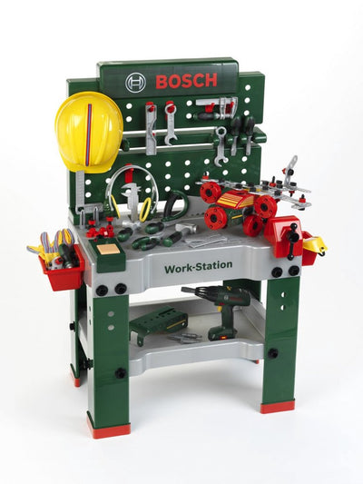 Klein Bosch Werkbank Nr.1 (150-teilig)