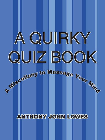 Ein skurriles Quizbuch