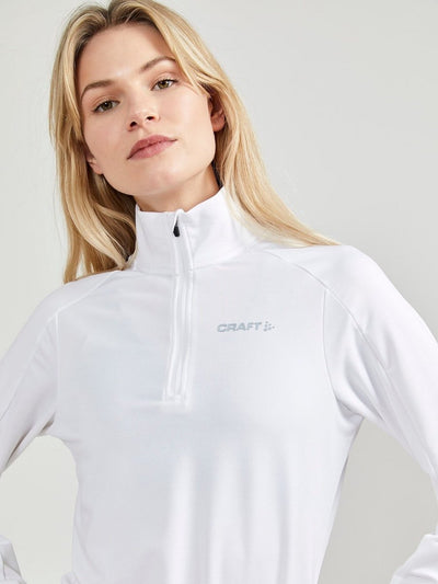 Craft Core Gain Midlayer-Sportshirt Damen – Größe XS