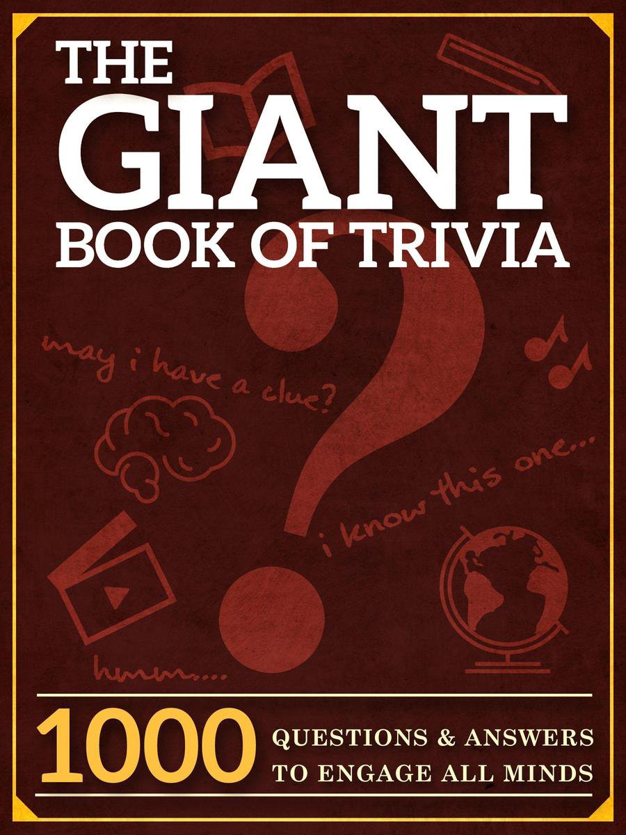 Das riesige Quizbuch