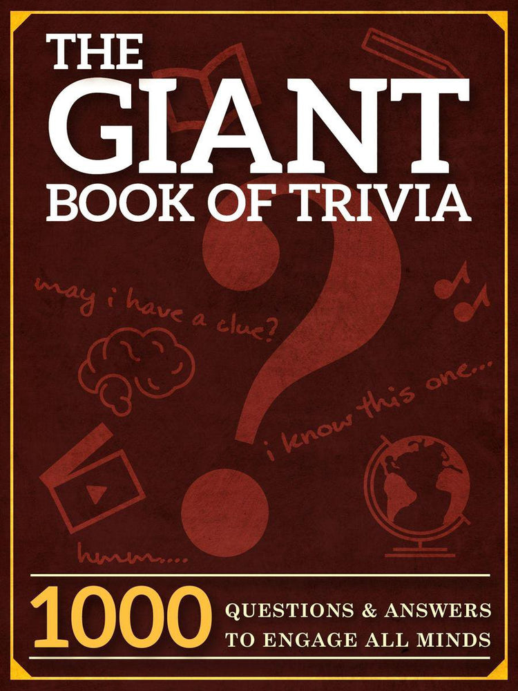 Das riesige Quizbuch