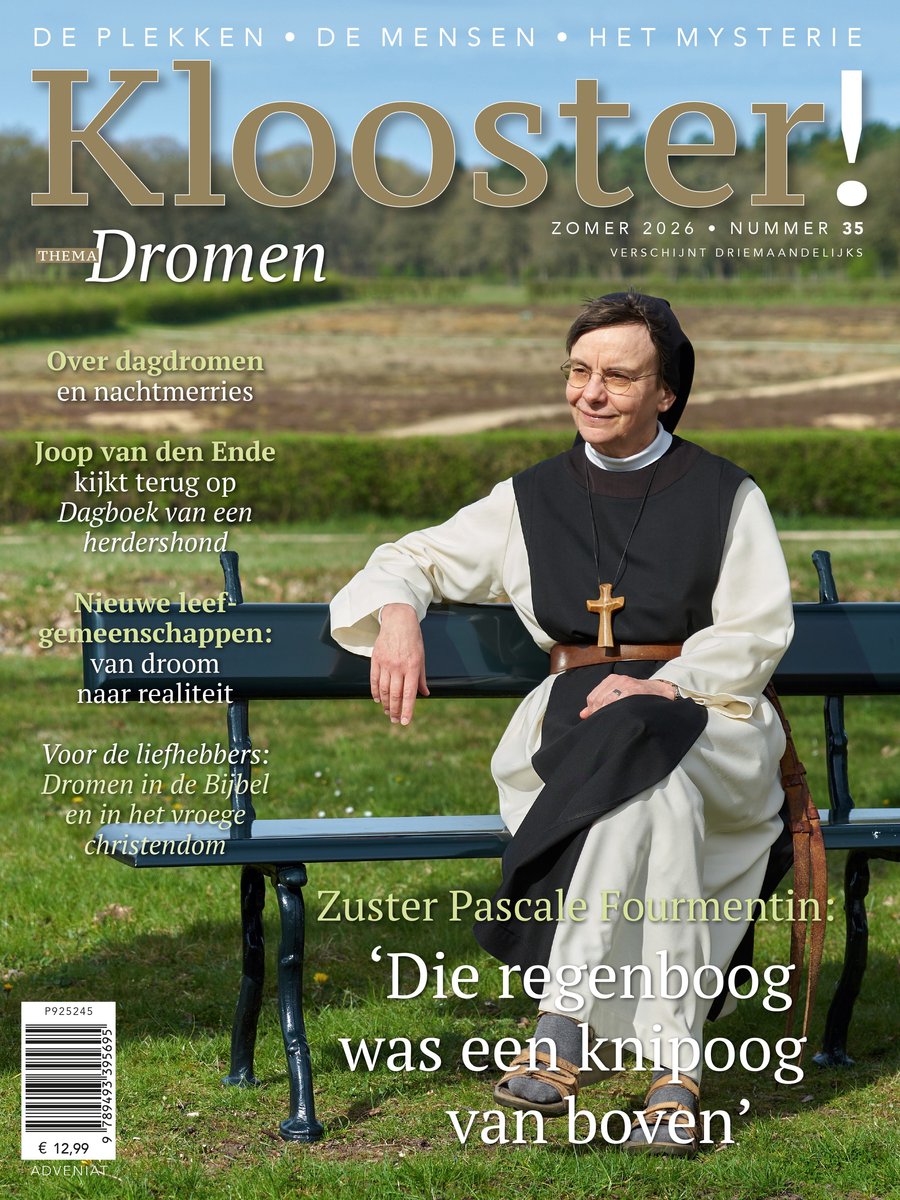 Kloster! 35 - Träume
