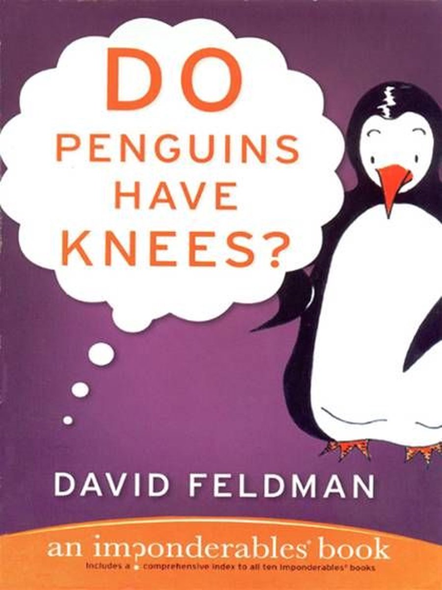 Unwägbarkeiten Serie 5 – Haben Pinguine Knie?