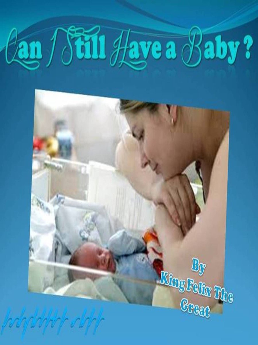 Kann ich noch ein Baby bekommen?