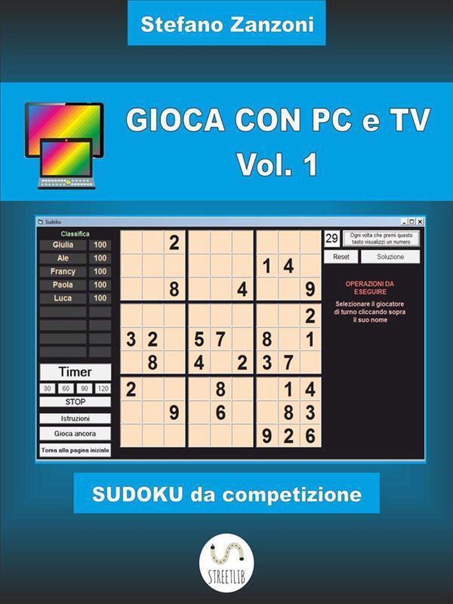 Gioca con pc e tv vol. 1