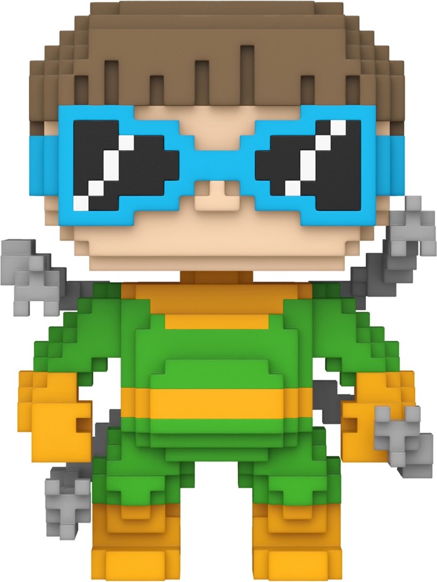 Funko Pop! 8-Bit: Marvel - Doctor Octopus #1389