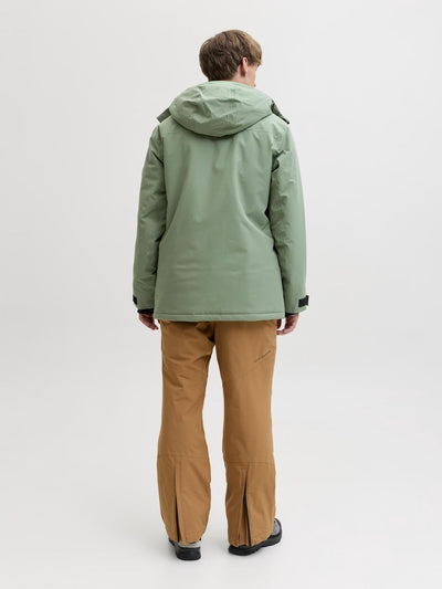 Jack Jones Jack Jones - JJVaujany Skijacke AW25 - Herren - Außenjacken