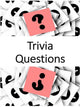 Trivia-Fragen (allgemeine Kulturfragen).