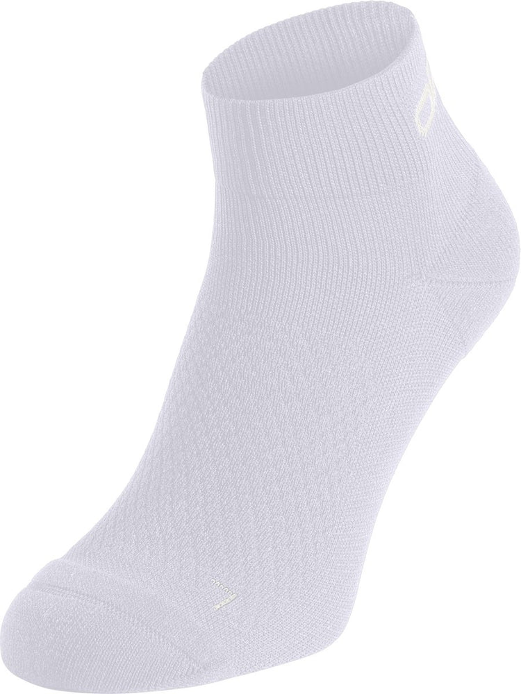 Odlo Essentials Knöchelsocken – Unisex – Weiß – 39-41
