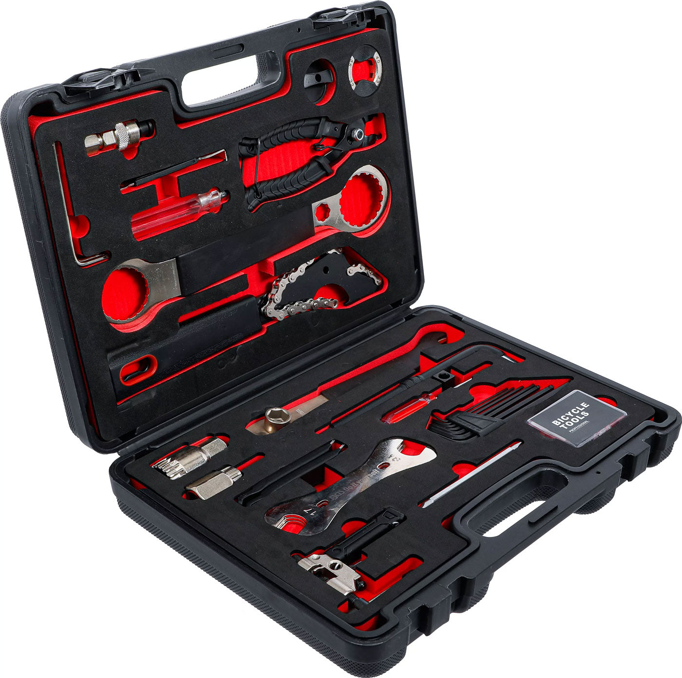 BGS Technic Fahrrad-Reparatur-Werkzeug-Set 32-tlg.
