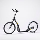 Autopiertes Fahrrad 2 GO 20 Schwarz - afbeelding 1