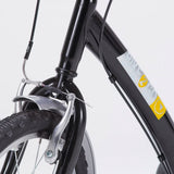Autopiertes Fahrrad 2 GO 20 Schwarz - afbeelding 2