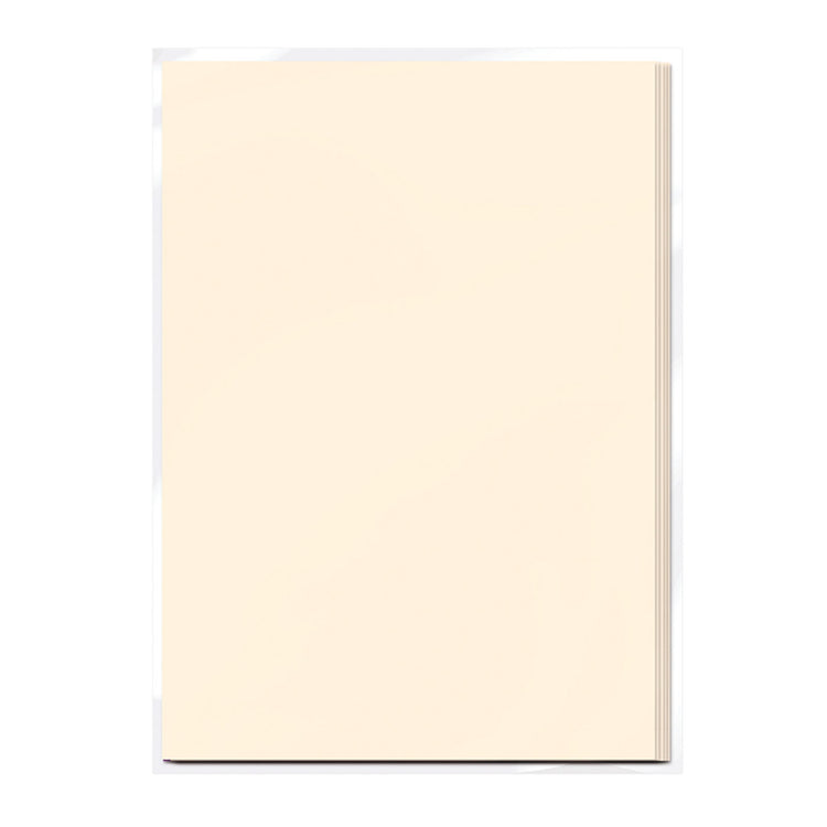 Craft Perfect von Tonic Studios Craft Perfect • Klassischer A4-Karton, 10 Blatt, cremefarben