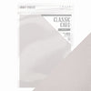 Craft Perfect von Tonic Studios Craft Perfect • Klassischer A4-Karton, 10 Stück, Nebelgrau