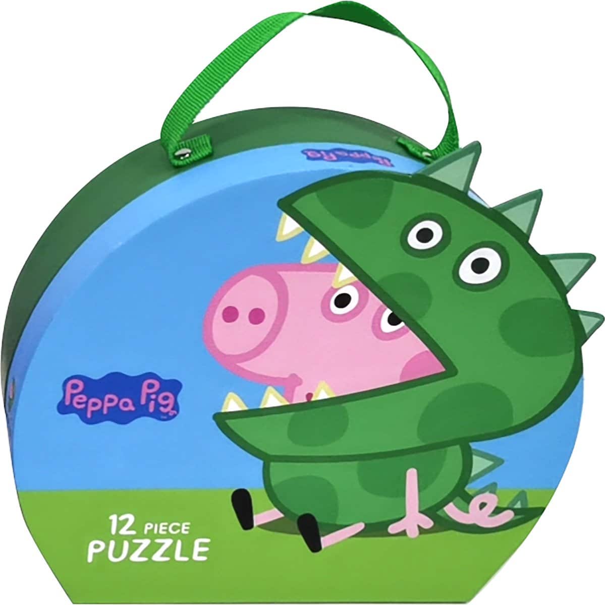 Impicula -Puzzle in stabiler Take Cuitcase 12 Stücke