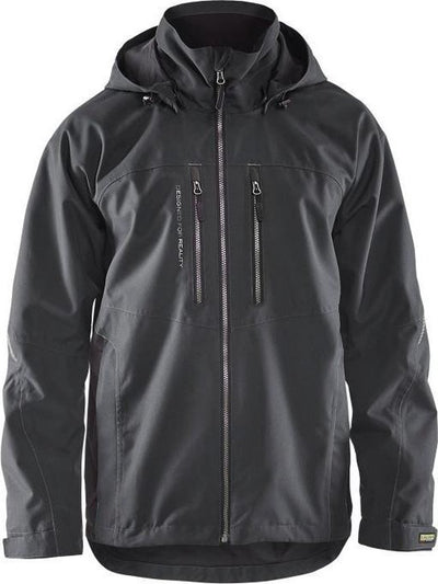 Blåkläder Blaklader leichte Winterjacke 4890-1977 – Herren – Dunkelgrau Schwarz – 3XL