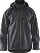 Blåkläder Blaklader leichte Winterjacke 4890-1977 – Herren – Dunkelgrau Schwarz – 3XL